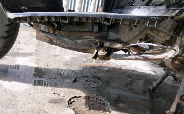 HONDA VARIO 160 CBS