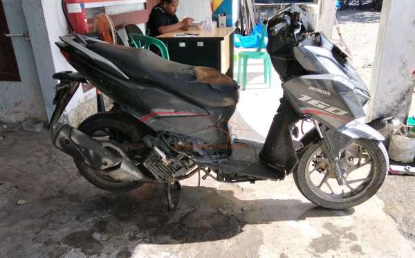 HONDA VARIO 160 CBS
