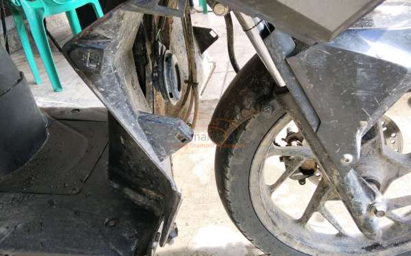HONDA VARIO 160 CBS