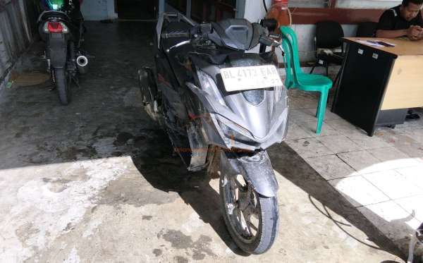 HONDA VARIO 160 CBS
