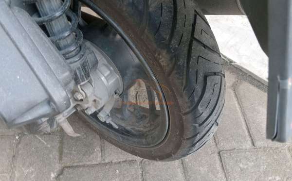 HONDA VARIO 160