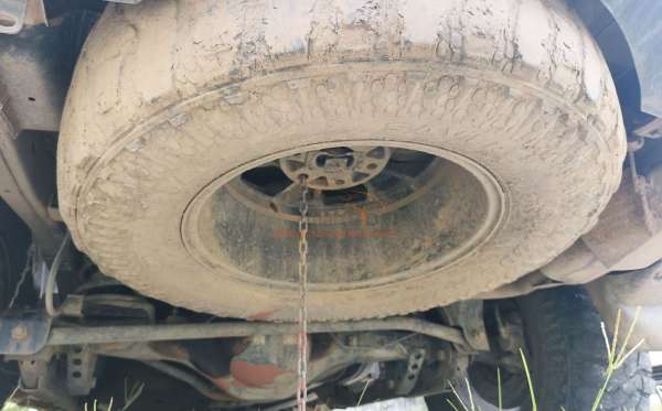 MITSUBISHI PAJERO SPORT 2.5HP-E
