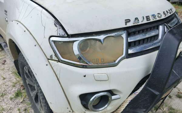 MITSUBISHI PAJERO SPORT 2.5HP-E