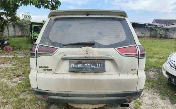 MITSUBISHI PAJERO SPORT 2.5HP-E