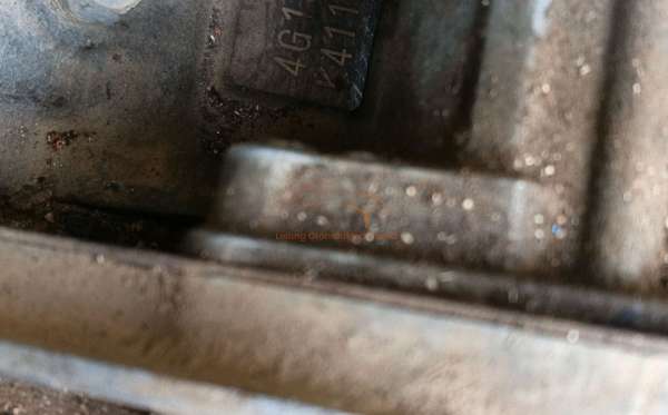 MITSUBISHI T120 SS PU