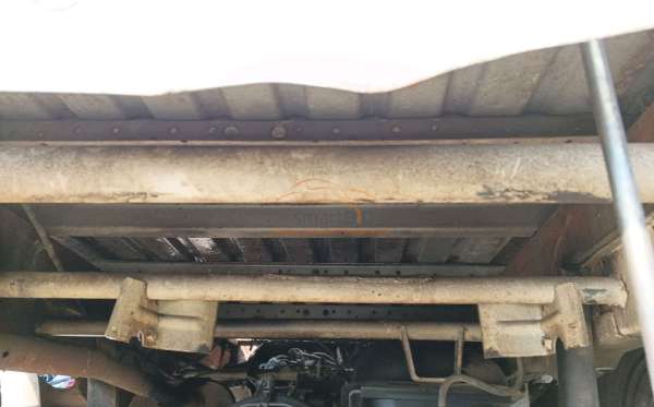 MITSUBISHI T120 SS PU