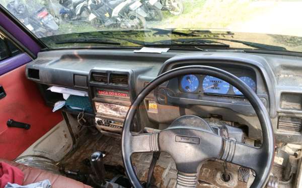 MITSUBISHI T120 SS PU