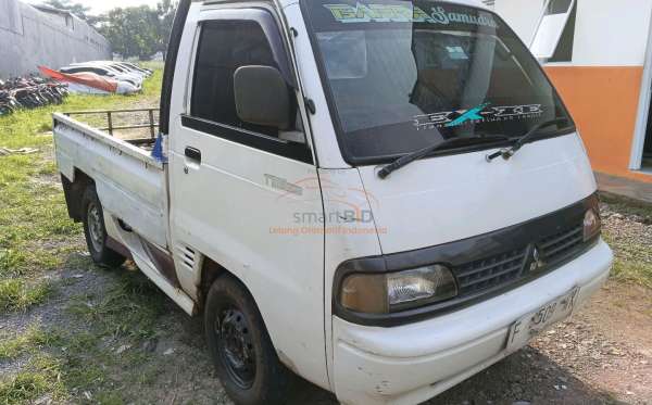 MITSUBISHI T120 SS PU
