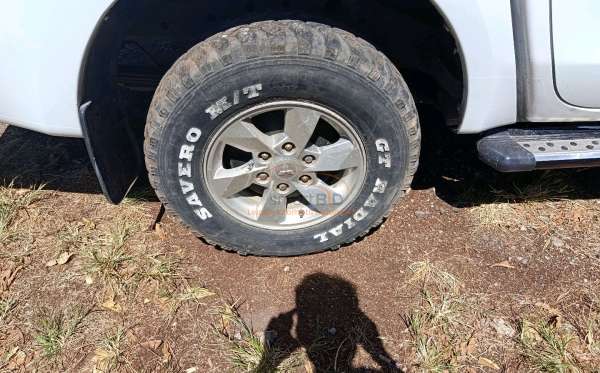 MITSUBISHI TRITON