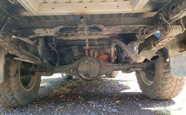MITSUBISHI TRITON
