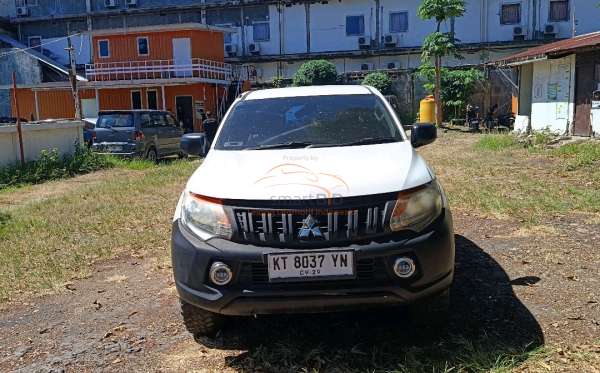 MITSUBISHI TRITON