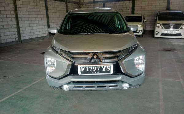 MITSUBISHI XPANDER SPORT