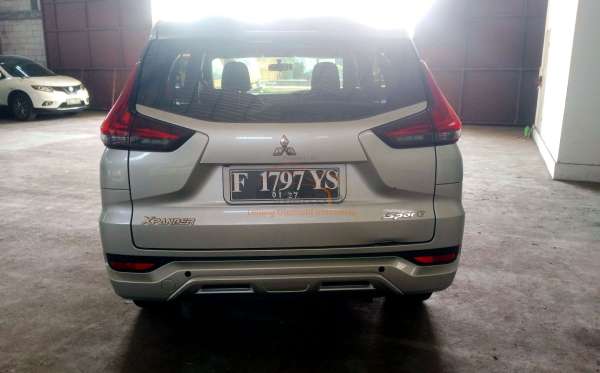 MITSUBISHI XPANDER SPORT