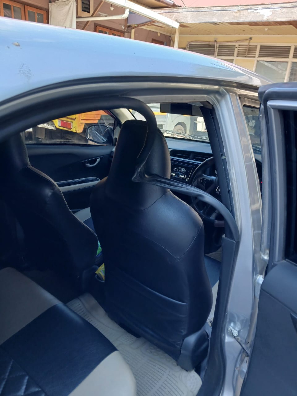 HONDA BRIO