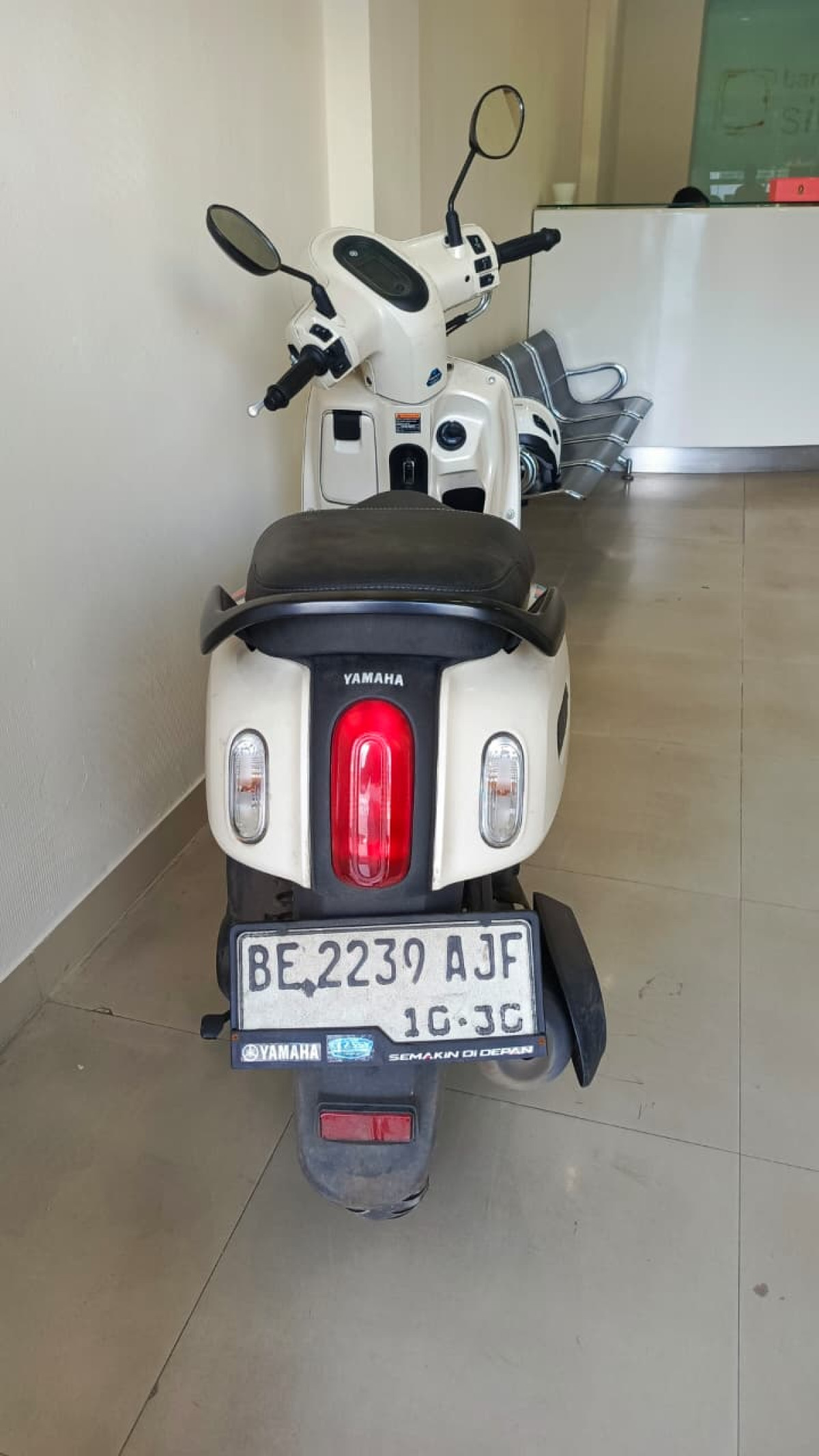 YAMAHA FAZZIO