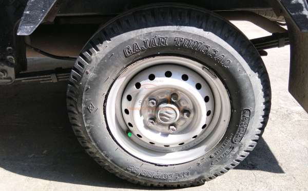 SUZUKI CARRY