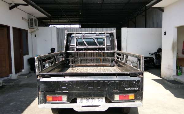 SUZUKI CARRY