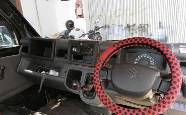 SUZUKI CARRY