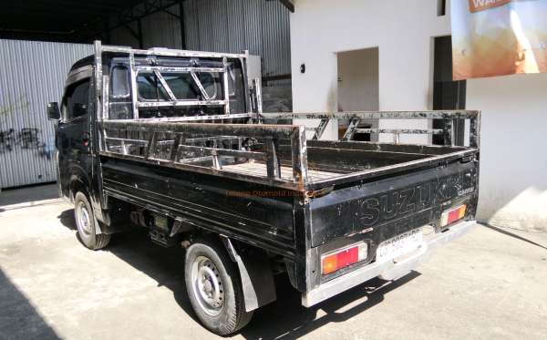 SUZUKI CARRY