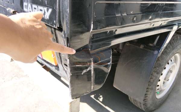 SUZUKI CARRY
