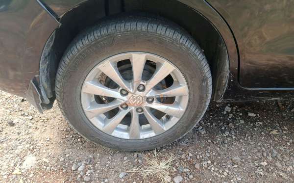 SUZUKI ERTIGA GX