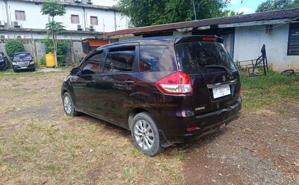 SUZUKI ERTIGA GX