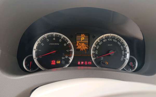 SUZUKI ERTIGA GX