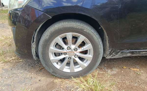 SUZUKI ERTIGA GX