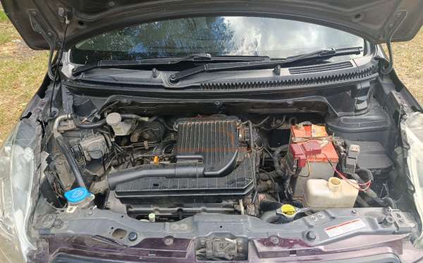 SUZUKI ERTIGA GX