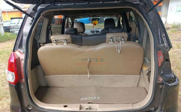 SUZUKI ERTIGA GX