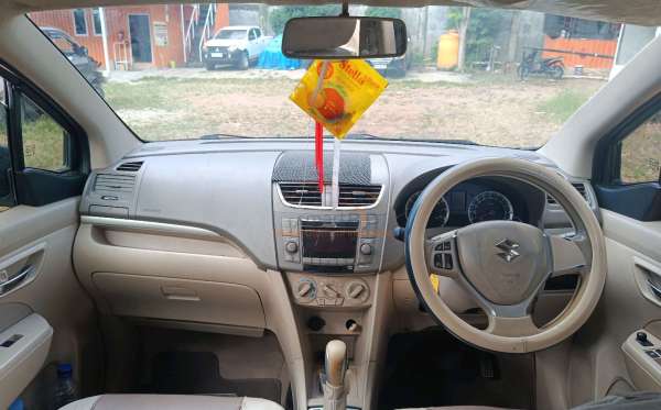SUZUKI ERTIGA GX