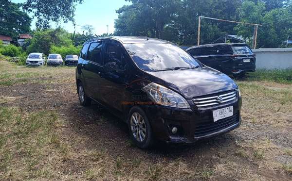 SUZUKI ERTIGA GX