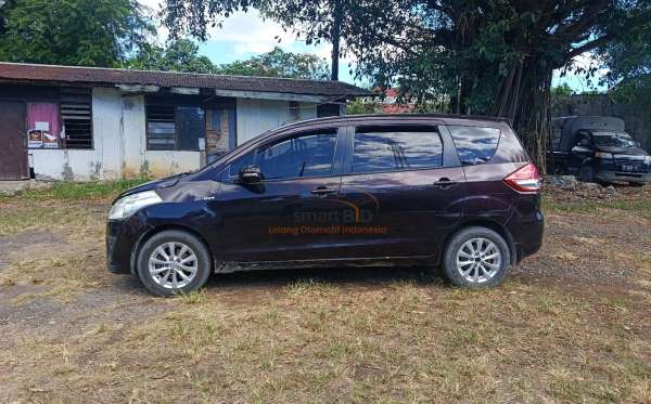 SUZUKI ERTIGA GX