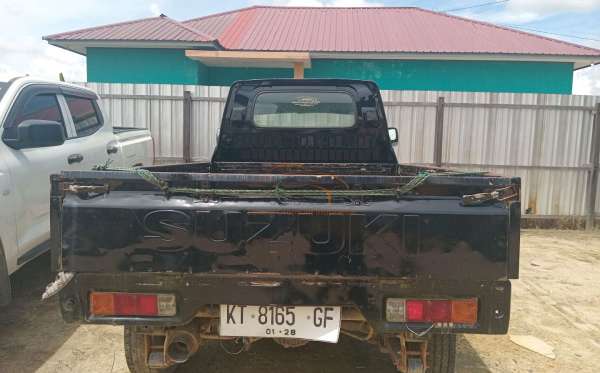 SUZUKI MEGA CARRY PU