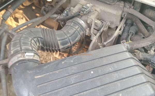 SUZUKI MEGA CARRY PU
