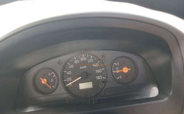 SUZUKI MEGA CARRY PU