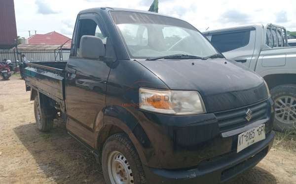 SUZUKI MEGA CARRY PU