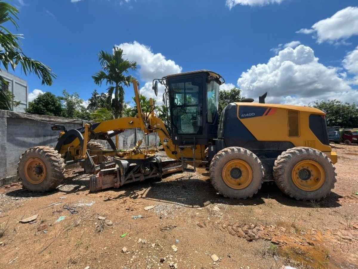 LIUGONG MOTOR GRADER CLG4140D