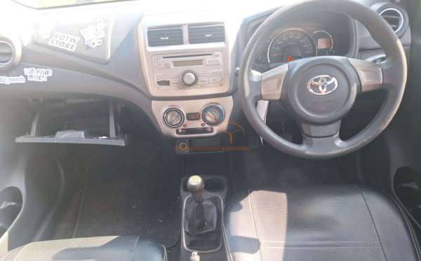 TOYOTA AGYA