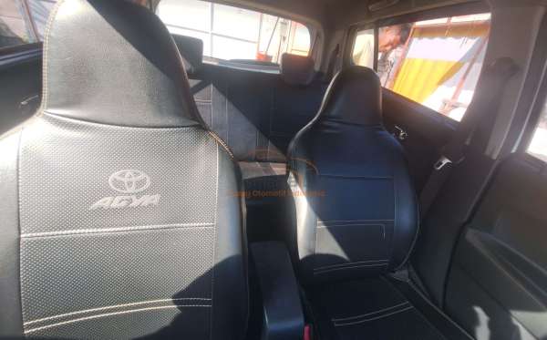 TOYOTA AGYA