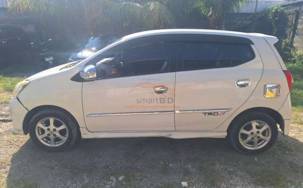 TOYOTA AGYA