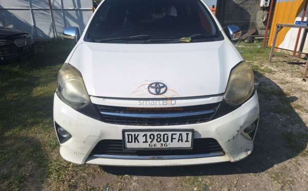 TOYOTA AGYA