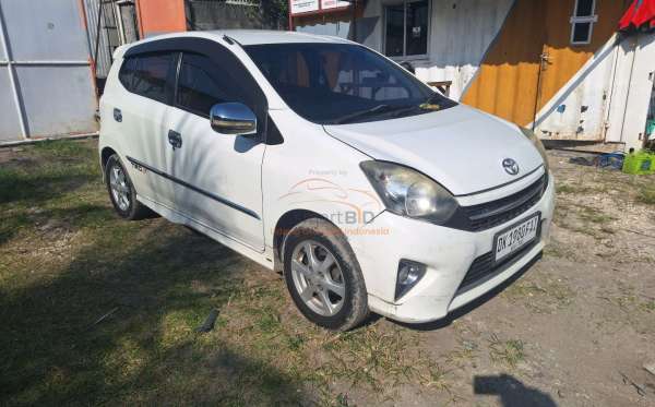 TOYOTA AGYA