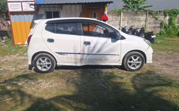 TOYOTA AGYA