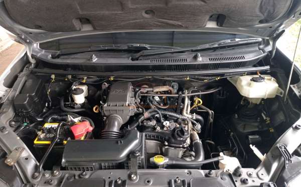 TOYOTA AVANZA VELOZ