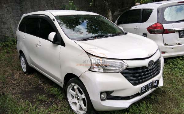 TOYOTA AVANZA