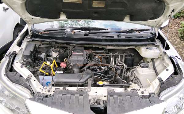 TOYOTA AVANZA