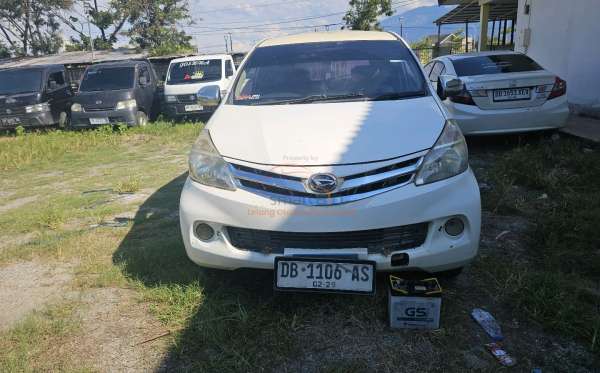 TOYOTA  AVANZA  G