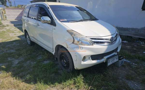 TOYOTA  AVANZA  G