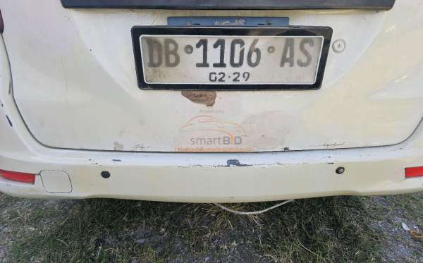 TOYOTA  AVANZA  G